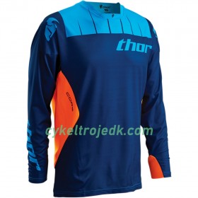 Langærmet MTB Trøje Thro CORE CONTRO N002